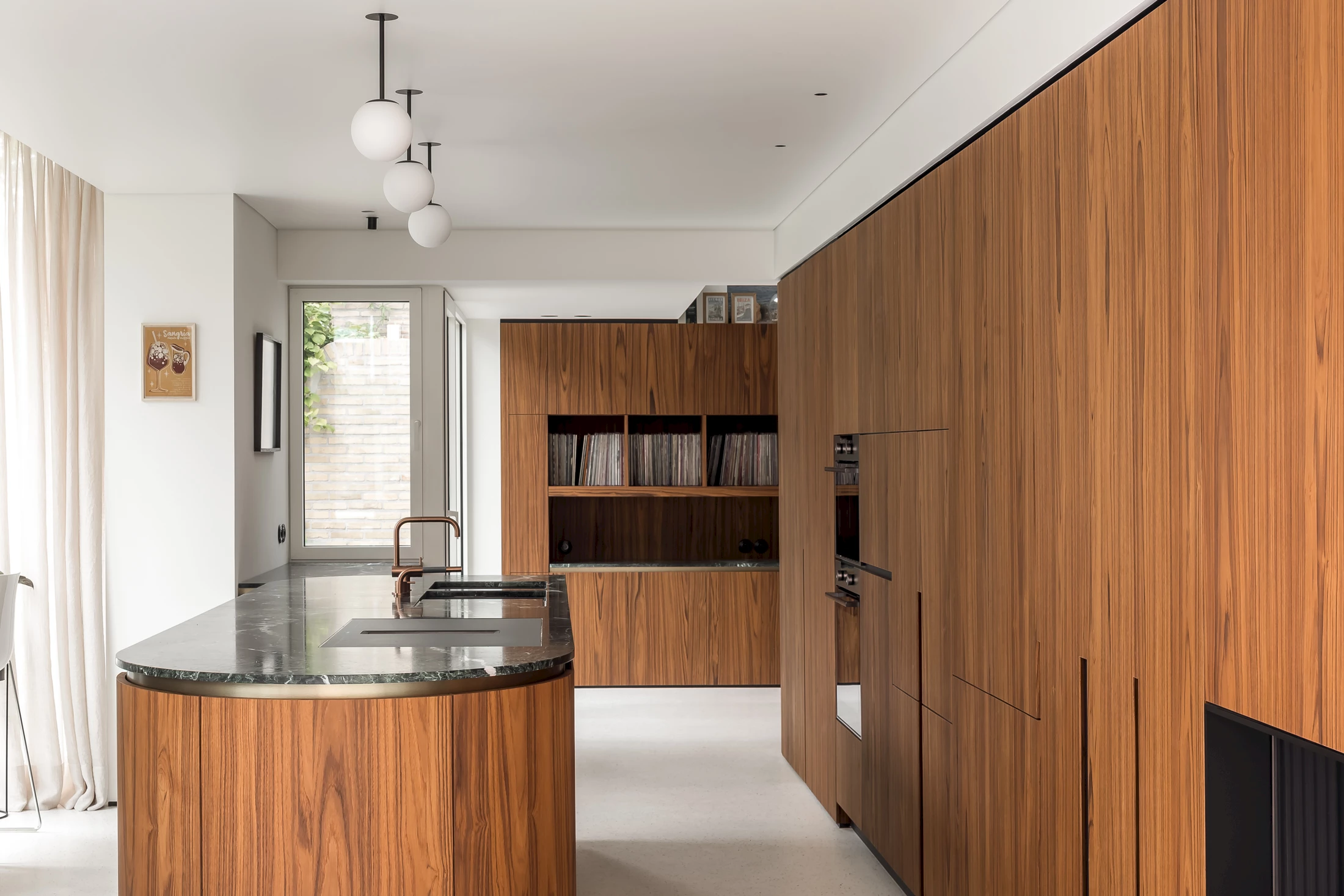 Akoestisch comfort in een stijlvolle woning in Gent