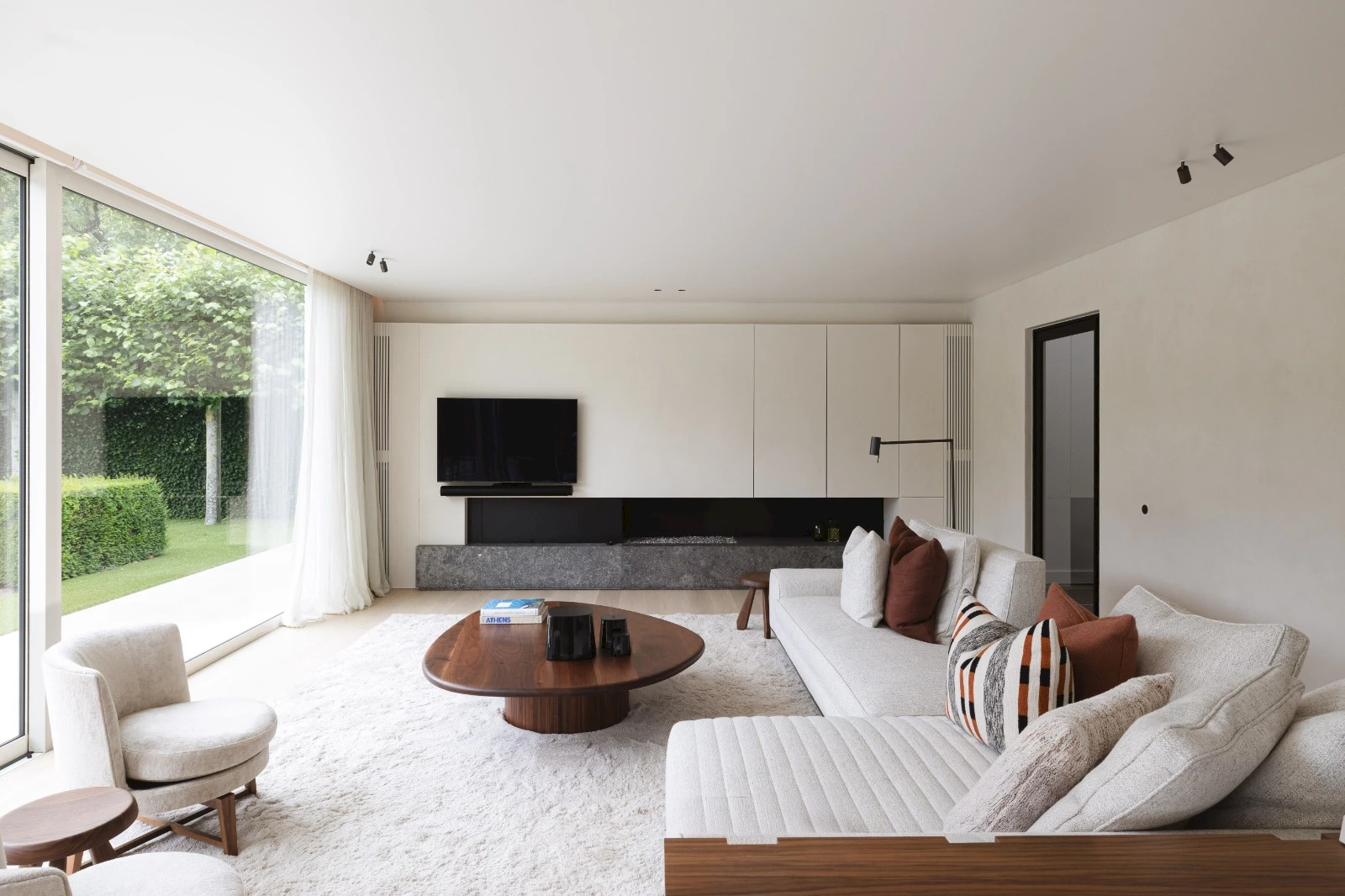 Architectuur en akoestiek mooi in balans