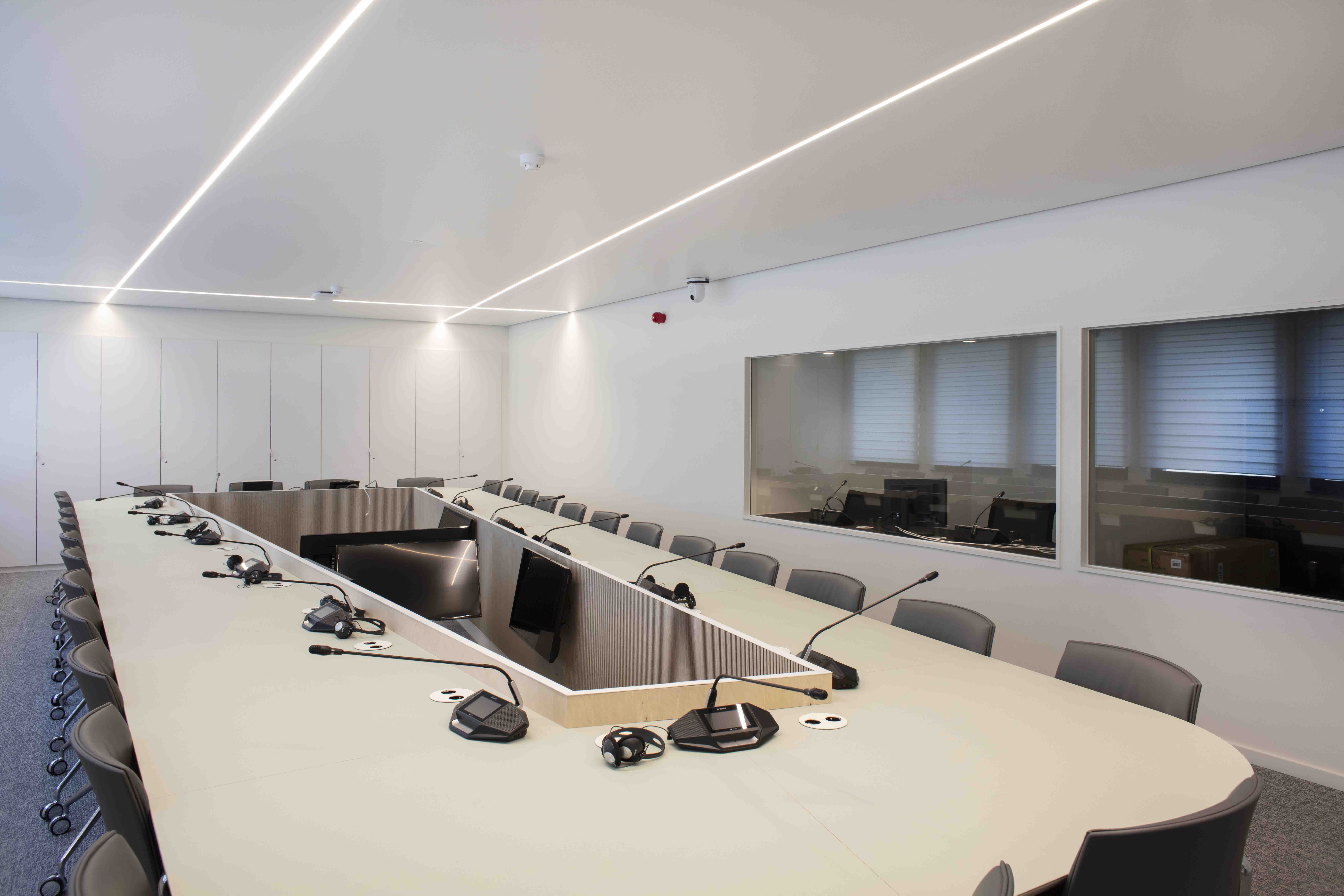 Hoofdkantoren ACV Bouw en Industrie